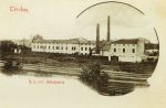 Fabryka mebli Kohna, pocztówka ok. 1901